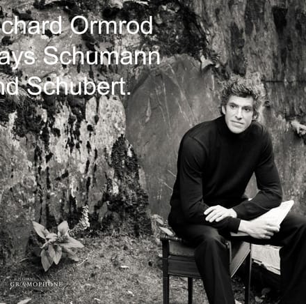 Richard Ormrod - Richard Ormord Plays Schumann And Schubert. (CD)