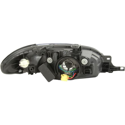 Koplampen DEPO 235-1103L-LDEM2, links