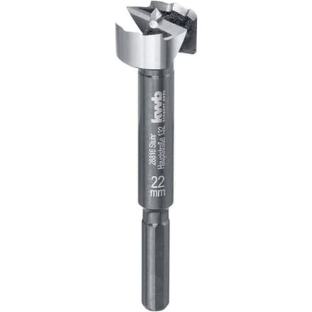 kwb 706322 Forstnerboor 22 mm 1 stuk(s)