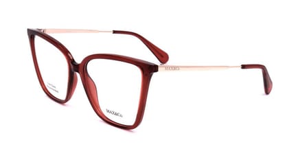 Max&co. MO5081 Shiny bordeaux 53/16/140 WOMAN Brilmonturen