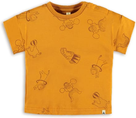 The New Chapter  Unisex T-shirt - Maat 80