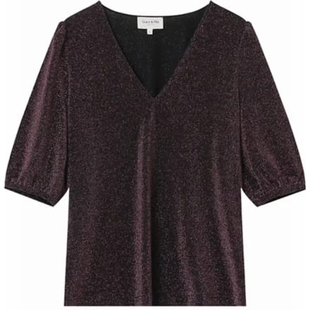 Vrouwenblouse Grace & Mila Living