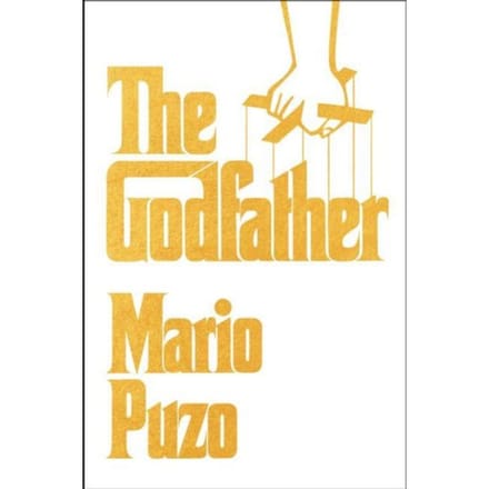Godfather - Mario Puzo