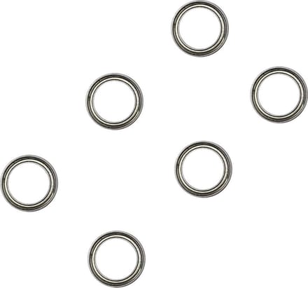 Reely Reserveonderdeel RE-6622383 Kogellagerset