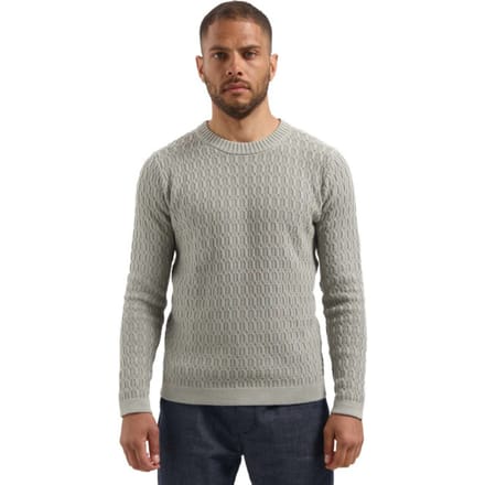 Dstrezzed Novel crewneck