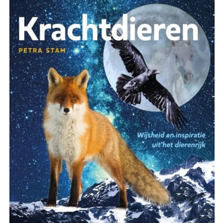 Krachtdieren - Petra Stam