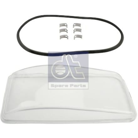 Reflecterend glas DT Spare Parts 3.31024