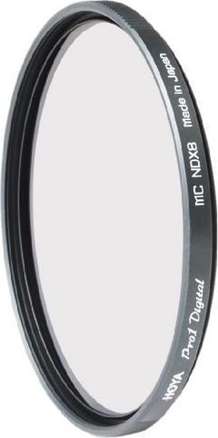 Hoya ND8 Pro1 Digital Filter 62 mm