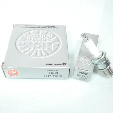 Bougie NGK voor Motor Beta 250 REV3 2000 tot 2008 BP7ES Nieuw