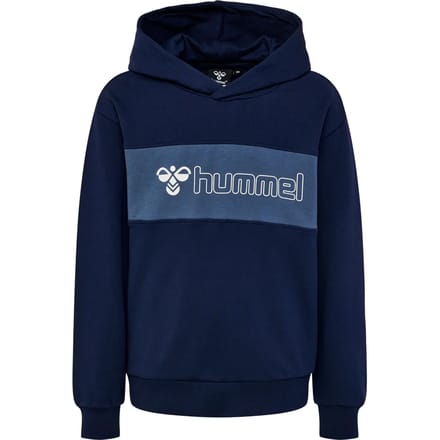 Kinder trainingsjas met kap Hummel hmlAtlas