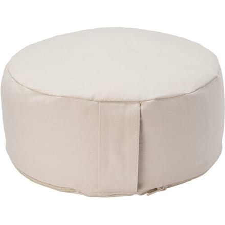 CRIVIT Yogakussen 30 x 13 cm (Beige)