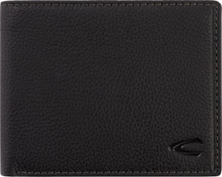 Camel Active - Macau - RFID horizontaal heren portemonnee - black
