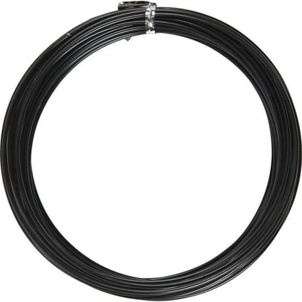 Creativ Company Soft Aluminum Wire Black 2mm 10 Meter