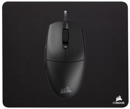 Corsair – M55-WIRED – Muizen en muismatten – Zwart