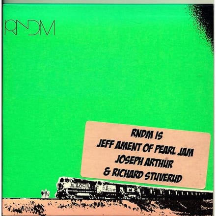 RNDM - Acts (CD)
