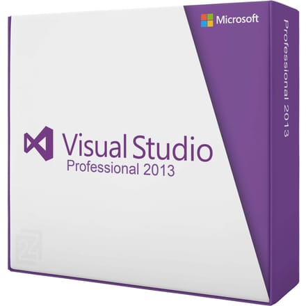 Microsoft Visual Studio Professional 2013 Update 5
