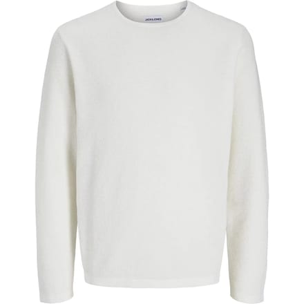 Trui Jack &amp; Jones 12268279 GEORGE-CLOUD DANCER