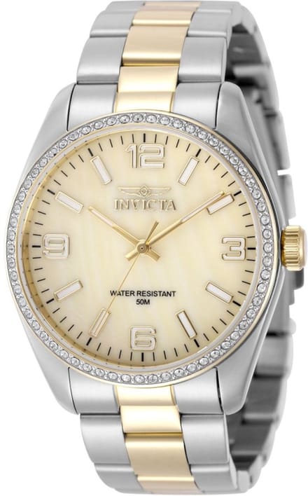Invicta Specialty 50135 Dameshorloge Quartz - 38 mm