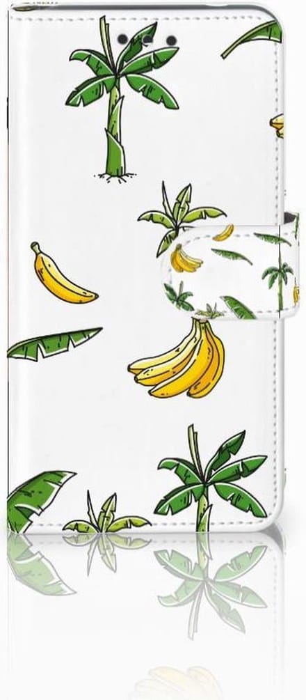 Nokia 2 Hoesje Banana Tree