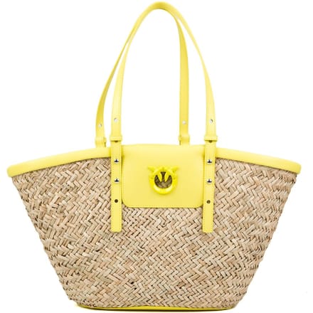 PINKO Love Summer Shopper Tas 29 cm