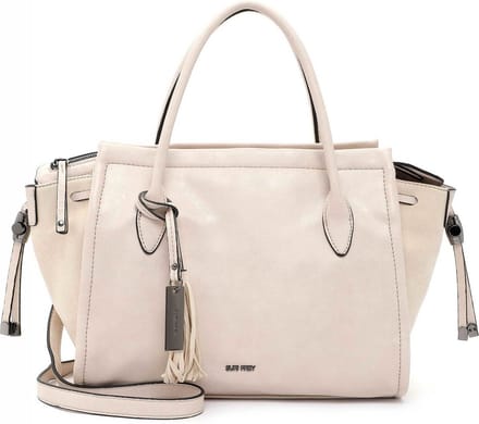 SURI FREY Schoudertas Handtas Kally Shopper Beige