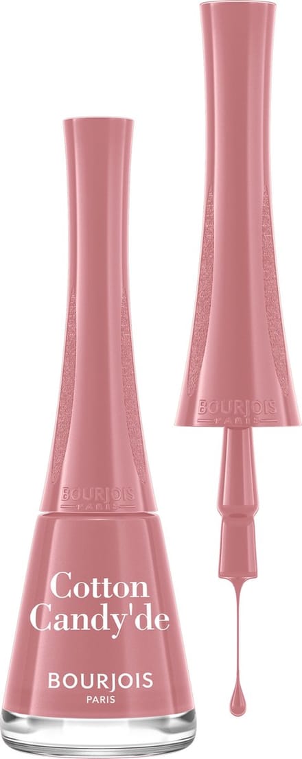 Bourjois 1 seconde Nail Polish Lacquer 9 ML