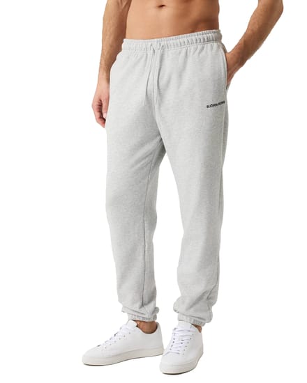 Björn Borg Classic Sweatpants - heren joggingbroek - grijs