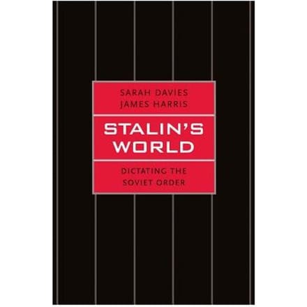 Stalin's World - Sarah Davies