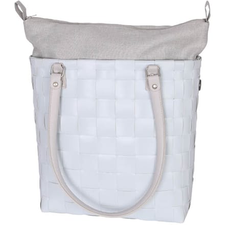 Handed By Soho - Shopper / Handtas - licht grijs