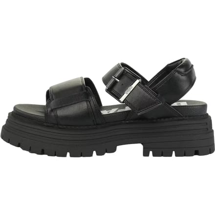 Sandalen met sleehak Buffalo LENNOX SANDAL