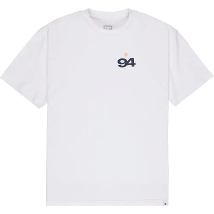T-shirt DC Shoes Star Quote