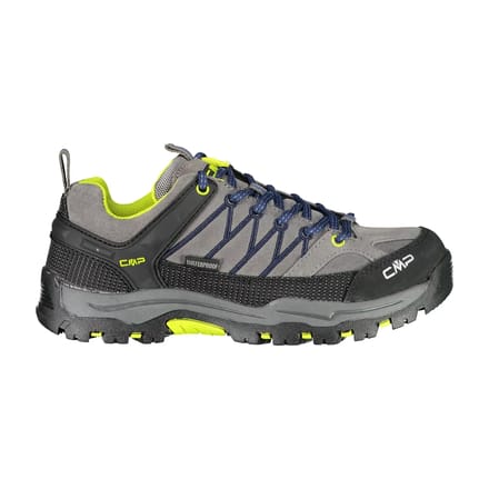 Cmp Rigel Low Wp 3q13244j Wandelschoenen Grijs EU 38