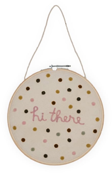 KidsDepot Wandhanger - Mikko