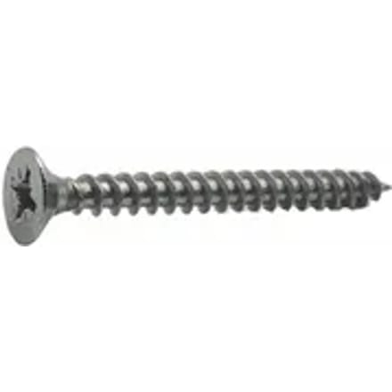 Sencys Univ. Schroef Pk Pozi 5x50mm R.v.s. Per 80