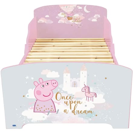 Lattenbodem voor kinderen Fun House Peppa Pig dream