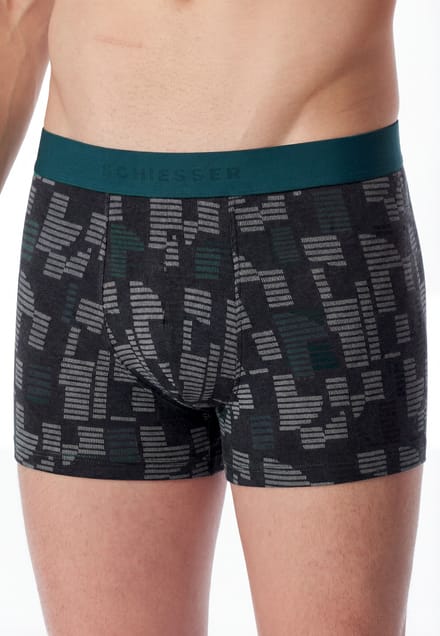 Schiesser 5PACK Shorts - 95/5 Multipacks - Onderbroek Heren