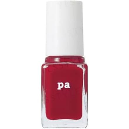 Dear Laura - Pa Nail Color S072 Red 6ml
