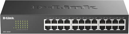 5-Poort Layer2 Fast Ethernet Switch – Snelle Plug & Play Netwerkoplossing