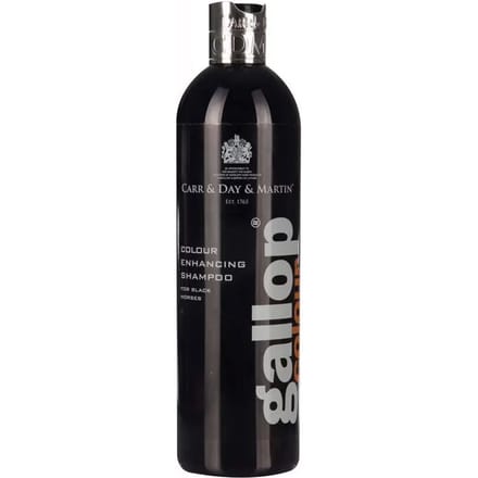 Shampoo voor heldergekleurde paarden Carr&Day&Martin