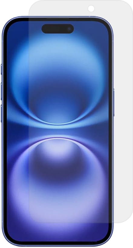 Mobile5 - Apple iPhone 16 - Screenprotector - Privacy screen