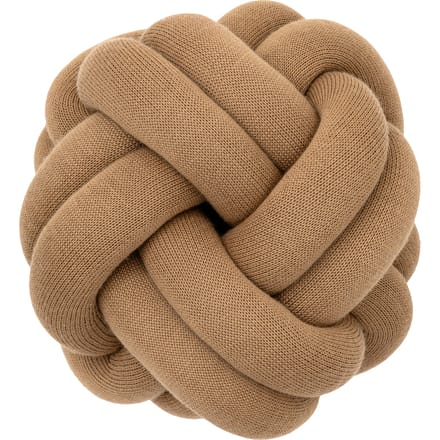 Design House Stockholm Knot Kussen 30x30 Camel