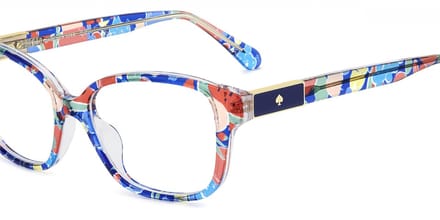 Kate Spade KS CHERETTE 2 Pattern multicolor 49/16/140 WOMAN Brilmonturen
