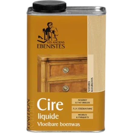 Les Anciens Ébenistes Vloeibare Was Naturel 1l