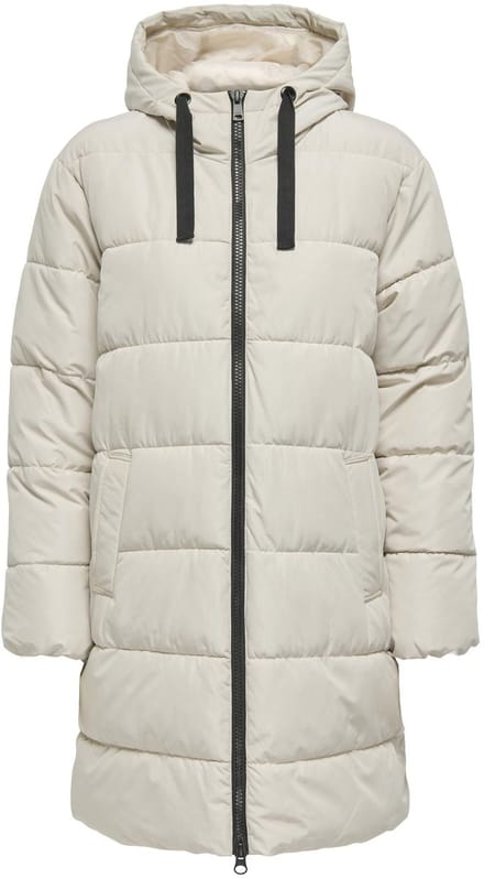 ONLY - ONLCLAIR PUFFER HOOD COAT CC OTW - Dames - Gewatteerde jassen