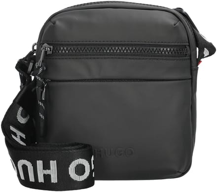 HUGO Wanner - Schoudertas 18 cm (black)