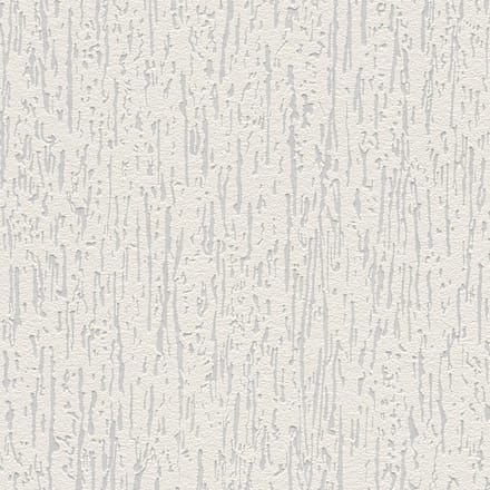 OVERSCHILDERBAAR VLIESBEHANG | Structuur - 25,00 x 1,06 meter - A.S. Création Meistervlies