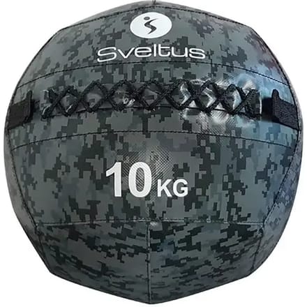 Muur ball Sveltus camouflage 10 kg