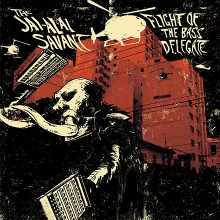 Flight Of The Bass Delega