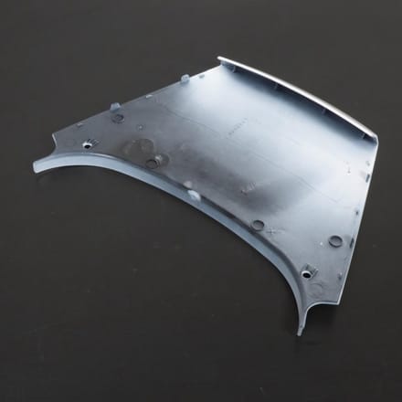 P2R achterklep voor Yamaha 500 Tmax scooter 2004-2007 glanzend wit Nieuw