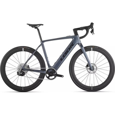 Elektrische fiets Look E-765 Gravel 2 Sram Apex Fulcrum E-Racing 900 Wheels